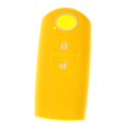 thumbnail image 1 of Caja de Llave Remoto 2 Botones Caso de Silicona para Coche Amarillo Sharpla Cubierta del caso dominante del coche del silicón, 1 of 7