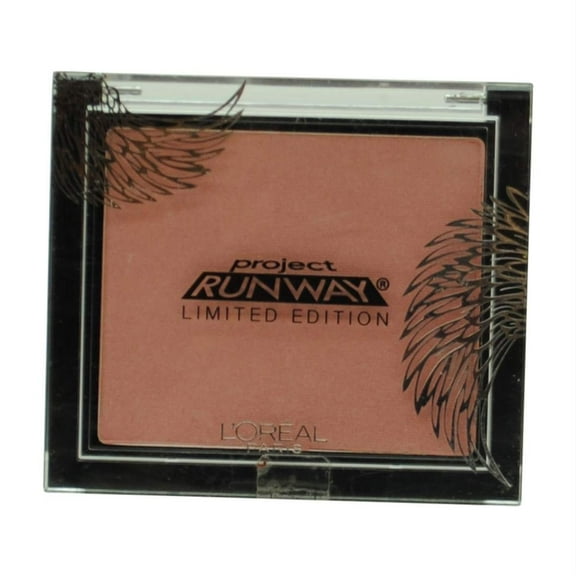 L'oreal Super Blendable Blush Project Runway Edition,725 Sultry Ravens Blush