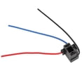 thumbnail image 4 of H4 3 Pin Headlight Repair Bulb Wiring Harness Connector Plug Wire Socket,Headlight Wiring Harness Connector, 4 of 9