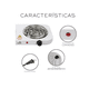 thumbnail image 3 of Parrilla Electrica de Acero Inoxidable, 3 of 5