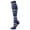 Navy, variant on Compression Socks for Women & Men Warm Knee High Socks for Women-Thermal Cotton Socks for Hiking,Work,Winter,Gifts