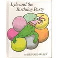 thumbnail image 1 of Pre-Owned Lyle and the Birthday Party (Hardcover) 0395150809 9780395150801, 1 of 1