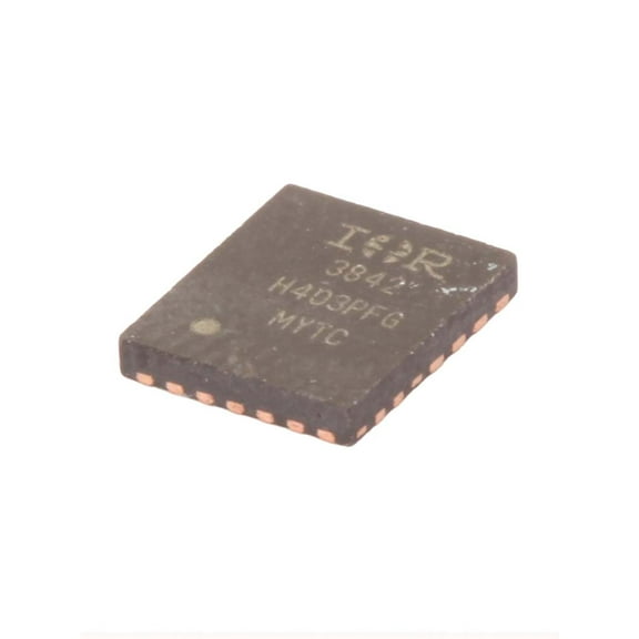 5pcs  IR3842MTRPBF IC REG Buck SYNC ADJ 4A 15QFN 3842 IR3842