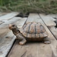 thumbnail image 4 of LOVIVER Ornament Interesting Outdoor Lawn for Courtyard Decoration Medium Medium Single Turtle, 4 of 8
