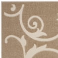 thumbnail image 5 of Safavieh Cottage Baldwin Floral Swirls Indoor/Outdoor Area Rug, 5 of 7