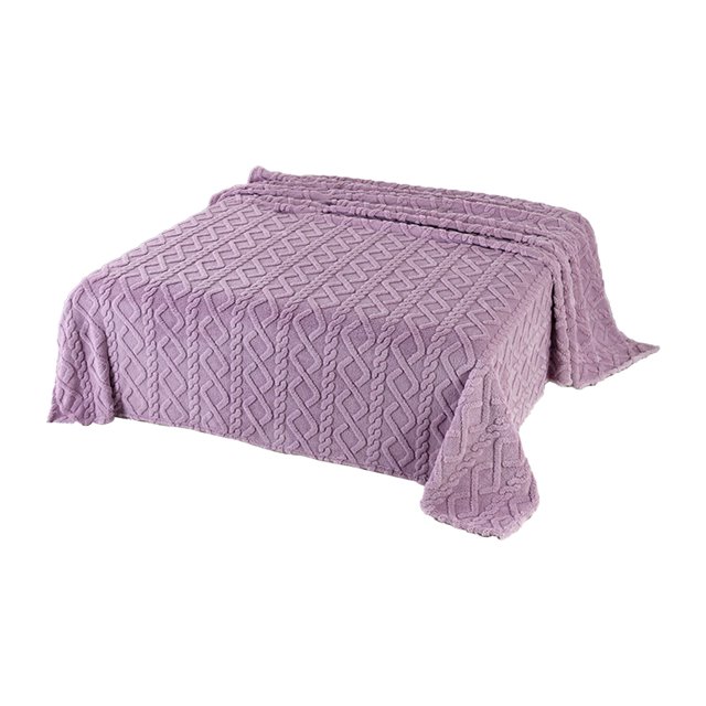 Manta de franela Dongrere en liquidación, supersuave de doble cara, para adultos y niños, ideal para sofá cama, 9 colores disponibles.