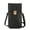 Black, variant on Gustave Touch Screen Cell Phone Purse, PU Leather Mini Crossbody Bag, Portable Phone Pouch Shoulder Bag For Iphone 11 For Samsung "Black"