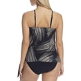 thumbnail image 2 of Magicsuit Womens Stroke Of Luck Alex Underwire Tankini Top Style-6011640 Swimsuit, 2 of 2