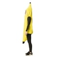 thumbnail image 4 of Rasta Imposta Yellow Lightweight Banana Costume, Teens, Unisex, Size 13 - 16, 4 of 5