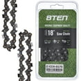 thumbnail image 2 of 8TEN 18" Chainsaw Guide Bar & Chain .063 3/8 66DL for Stihl 039 036 30030009417 MK1010331, 2 of 7