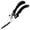 Black, variant on Kitecy Heavy Duty Poultry Shears Stainless Steel Kitchen Meat Scissors Multi-Purpose Kitchen Shears with Anti-Slip Handle And Bottle Opener for Meat, Chicken, Bone, Turkey, Fish, Black