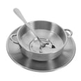 thumbnail image 1 of GAXIRE Espresso Coffee Cup Set Serving Snacks Stainless Steel For Families 1-Set, 1 of 7