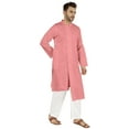 thumbnail image 2 of Atasi Indian Kurta Pajama 2 Piece set For Men Party Wear Traditional Dress Ethnic Wear, 2 of 7