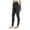 C-Grey460, variant on DHFJKG Yoga Pants Women Quick-Dry High Rise Stretchy Buttery Soft Running Athletic Leggings Solid Color Gym Cozy Tights
