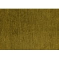 thumbnail image 1 of Ahgly Company Indoor Rectangle Abstract Yellow Modern Area Rugs, 2' x 3', 1 of 4
