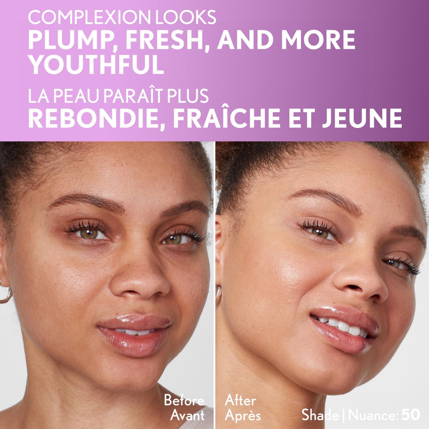 Simply Ageless Skin Perfector Essence Foundation, Sheer Tinted Skin Perfector, Skincare Makeup Hybrid, Radiant Finish, Skin-Like Finish, Vegan Formula