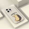 thumbnail image 4 of ¡Protege tu iPhone 15 Pro Max con una divertida y elegante funda plateada mate de doble capa!, 4 of 4