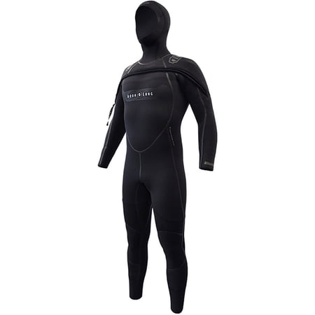 Aqualung 8/7mm Solaflex Men s Hooded Full Wetsuit