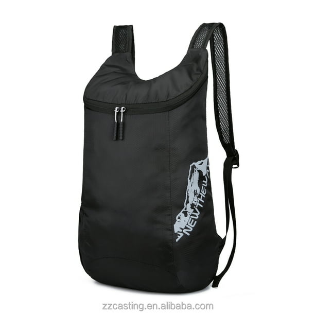 Grand sac dos pliable de livraison imperm able isol sac de