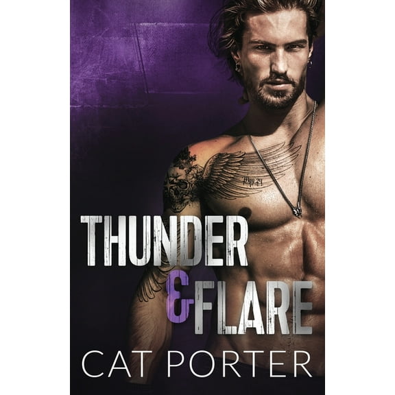 The Lock & Key MC Romance Thunder & Flare, Book 10, (Paperback)
