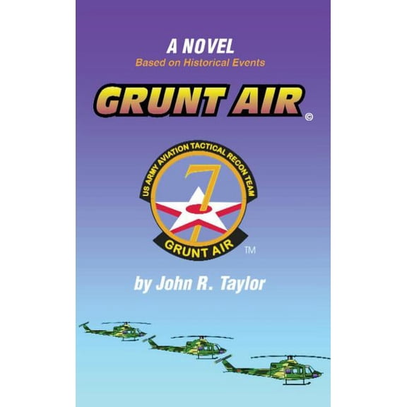 Grunt Air (Hardcover)