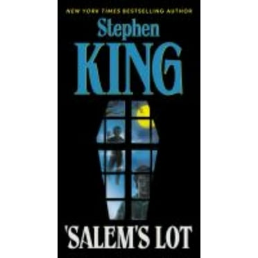 Stephen King: 'Salem's Lot (Paperback)