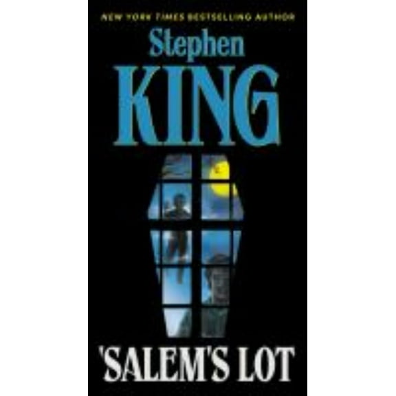 Stephen King: 'Salem's Lot (Paperback)