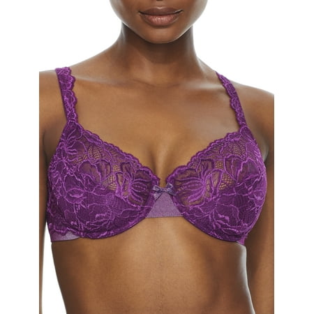 

Bali Womens Lace Desire Bra Style-6543