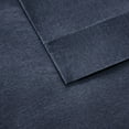 thumbnail image 5 of Comfort Classics Cotton Blend Jersey Knit Sheet Set, 5 of 9
