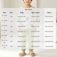 thumbnail image 4 of Bovxnpu Boys Girls Sleepwear Set Kids Print Cotton Long Sleeve Top Pants Homewear Outfits, 4 of 8