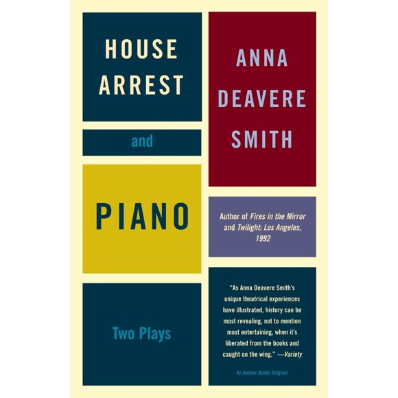 Pre-Owned House Arrest and Piano: Two Plays (Paperback) 1400033578 9781400033577