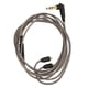 thumbnail image 3 of Replacement Earphone Cable, Earphone Cable Gold Plated Plug MMCX For W80 For UE900 For Computer, 3 of 8