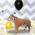 thumbnail image 1 of Animales de la selva Fiesta temática Globo Animales Globo inflable Suministros para fiestas enormes y encantadores Globos de animales salvajes para tigre Macarena globo de fiesta, 1 of 8