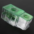 thumbnail image 4 of Caja de cría de tanques de peces de acuario, incubadora de aislamiento de doble capa para peces pequeños heridos y camarones, 4 of 8