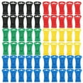thumbnail image 1 of 100 Pinzas para Lavadora y Secadora con , Gancho PortáTil Directamente en el CajóN Sin Plegar, 1 of 5