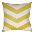 thumbnail image 5 of Artistic Weavers Litchfield Chevron Pillow Poly Filled 26' x 26', 5 of 7