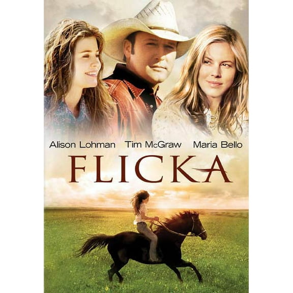 Pre-Owned Flicka (Dvd) (Good)