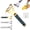 (A,1pc), variant on Corn Peeler for Corn on the Cob | Stainless Steel Corn Stripper, Corn Kernel Remover Tool for Raw Cooked Sweet Corn, Kitchen Corn Cob Cutter(B,1pc)