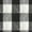 Black, variant on Better Homes & Gardens Feather Filled Buffalo Plaid Square Decorative Throw Pillow, 18" x 18", Black