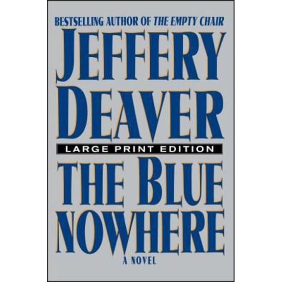 Pre-Owned The Blue Nowhere, (Paperback)