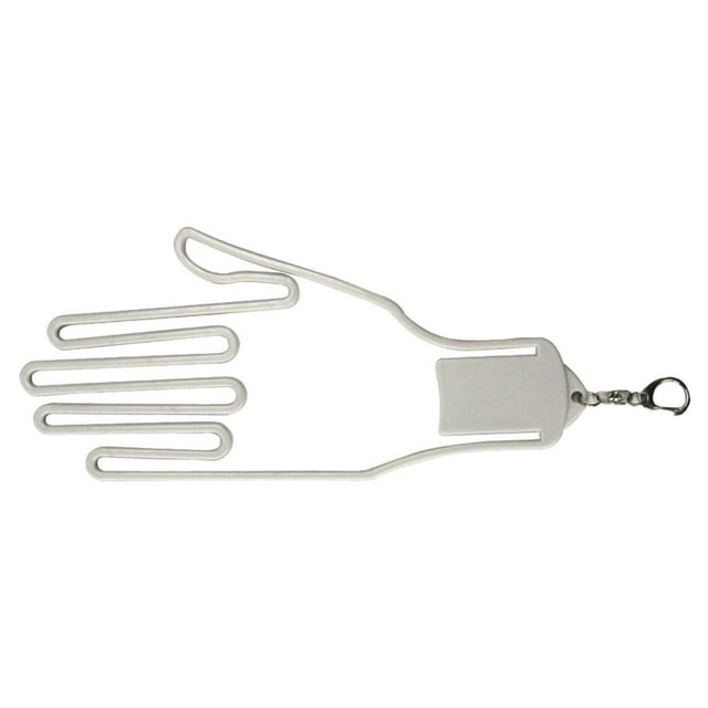 jinwen Gants Blancs