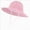 A30-Boys Girls Bucket Hat-Red, variant on Wide Brim Outdoor Play Hat For Boys Girls Baby Sun Hat UPF 50+ Sun Protective Toddler Bucket Hat Winter Fall Kids Beach Hats Wide Brim Outdoor Play Hat For Camping Outdoor Sports,2-4 Years