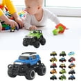 thumbnail image 4 of BJBSJSZ Remote Control Car for Boys, Off Road Mini RC Car for Kids, Cool Hobby RC Cars Truck Race Car Toy Christmas Birthday Gifts for 3 4 5 6 7 8 Years Old Boys, 4 of 6