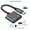 As Picture-0, variant on 1pc USB C to 3.5Mm Headphone Charger Adapter Cable Suitable for Huawei, Xiaomi, And Honor Series