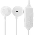 thumbnail image 1 of Call Recorder Recordable Earphone, ABS Portable Voice Recording Earphone, For IOS Versions Phone 3.5mm Plug WT-102, 1 of 8