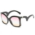thumbnail image 4 of Lunettes de Soleil Il de Chat Classiques Unisexes Y1114, 4 of 5