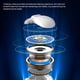 thumbnail image 3 of Wireless Headsets Comfort With Invisible Sleep Headphones - Wireless ENC 5.3 New Lightweight Mini Earphones Digital Display, 3 of 6