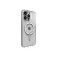 thumbnail image 4 of Gear4 Crystal Palace Snap - Back cover for cell phone - MagSafe compatibility - D3O Crystalex - clear - for Apple iPhone 14 Pro Max, 4 of 9