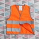 thumbnail image 2 of EeaseMX Chaleco de seguridad para niños, reflectante, para exteriores, para niños y niñas (naranja, talla S), 2 of 8