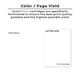 thumbnail image 2 of Zoomtoner Compatible with Epson T596100 Ink / Inkjet Cartridge - Regular Yield - Photo Black, 2 of 4